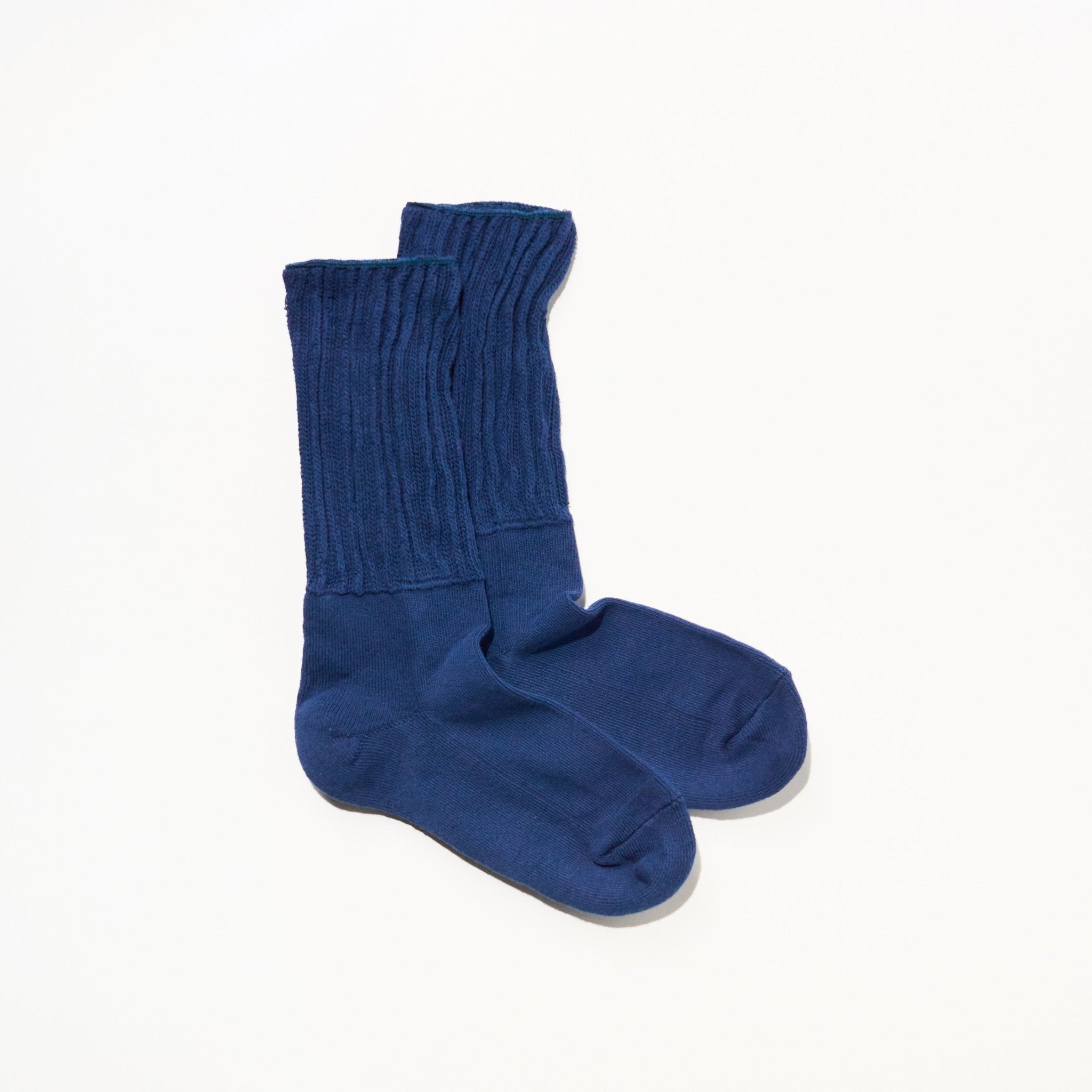 Wearable Towel "Organic" Socks / Kontex