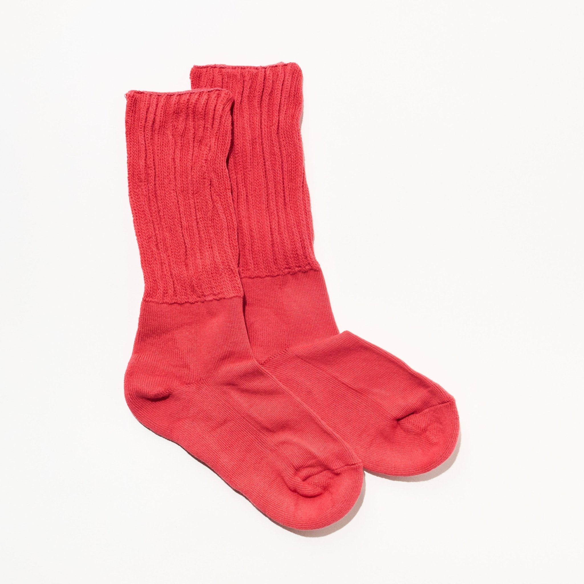 Wearable Towel "Organic" Socks / Kontex