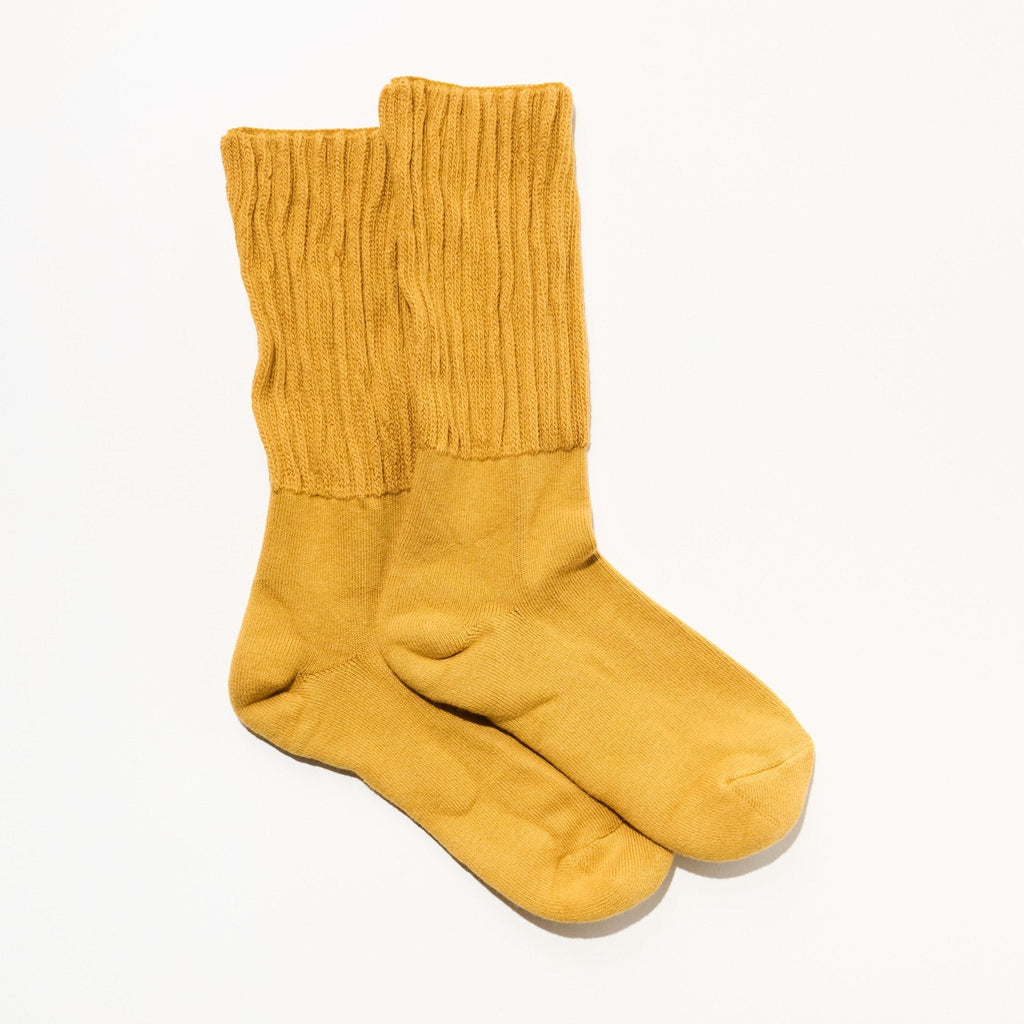 Wearable Towel "Organic" Socks / Kontex