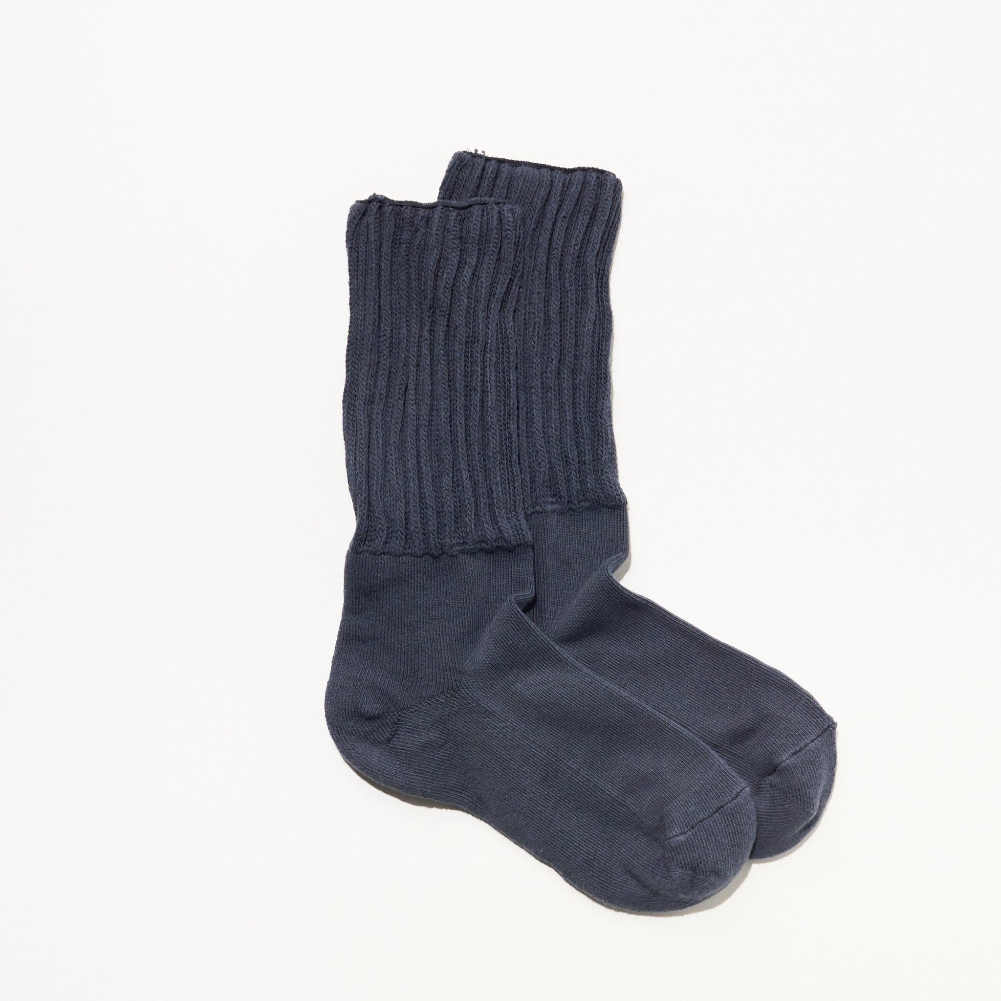 Wearable Towel "Organic" Socks / Kontex