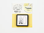 GreenFlash Wearing Shoes Ghost Stamp