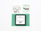 GreenFlash Wearing Shoes Ghost Stamp