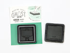 GreenFlash Wearing Shoes Ghost Stamp