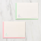 "Welcome Little One!!" Greeting Cards / Letterpress Letters