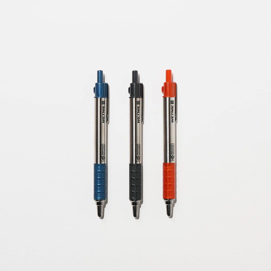 WETNIE Ballpoint Pen / Zebra