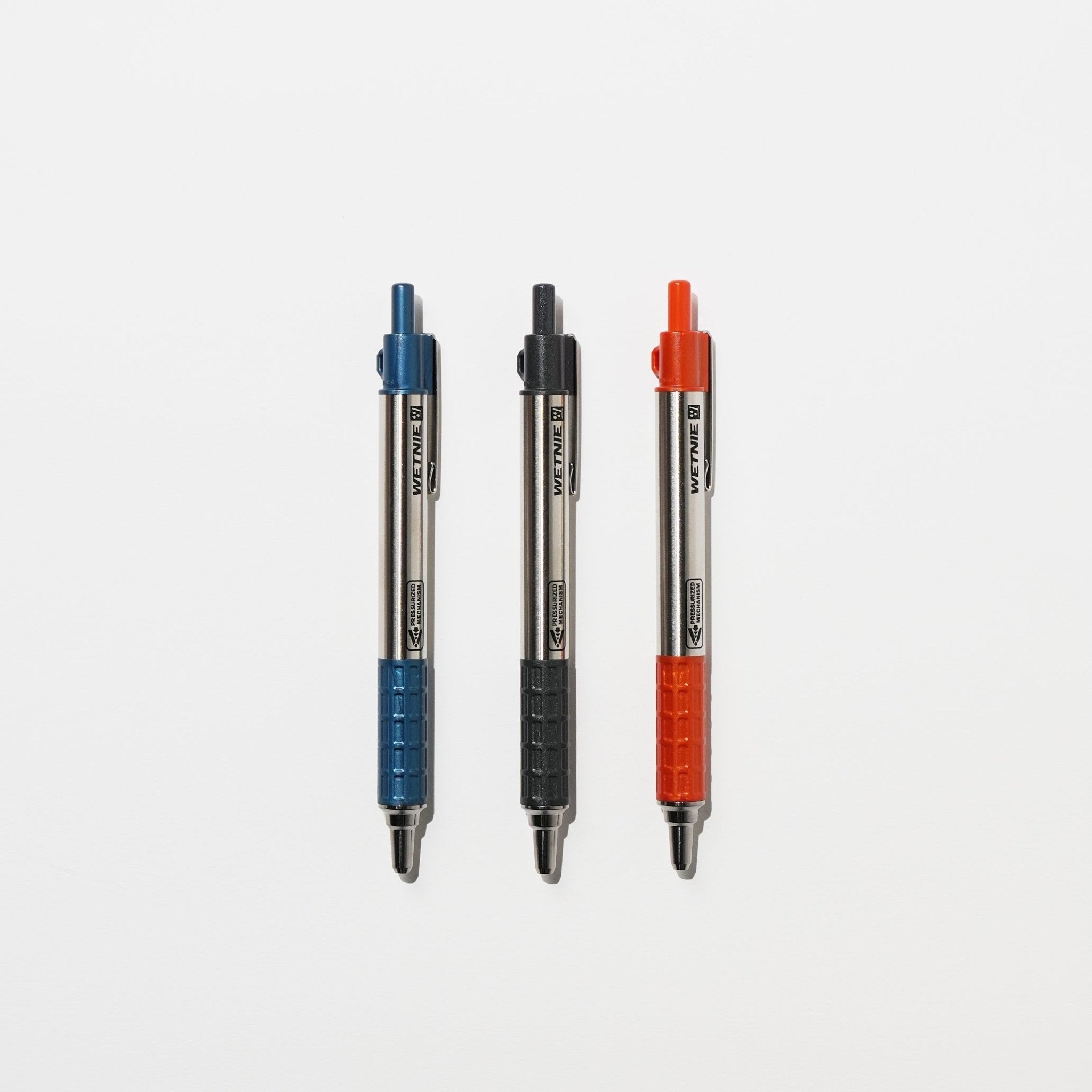 WETNIE Ballpoint Pen / Zebra