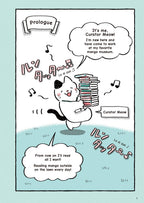 What's Manga? An Introduction to Japanese Comics (English Edition) / Seigensha