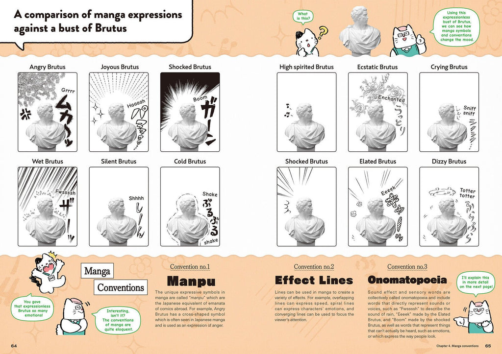 What's Manga? An Introduction to Japanese Comics (English Edition) / Seigensha