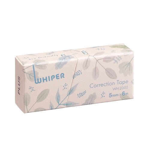 Whiper Paper Case Correction Tape / PLUS