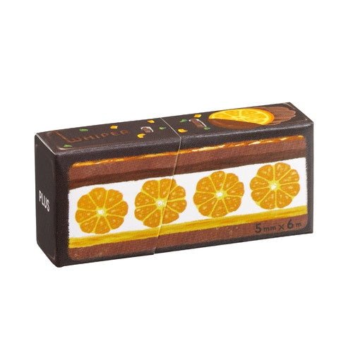 Whiper Paper Case Correction Tape / PLUS