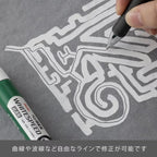 WHITESPEED Fast-Drying Correction Pen / Pentel