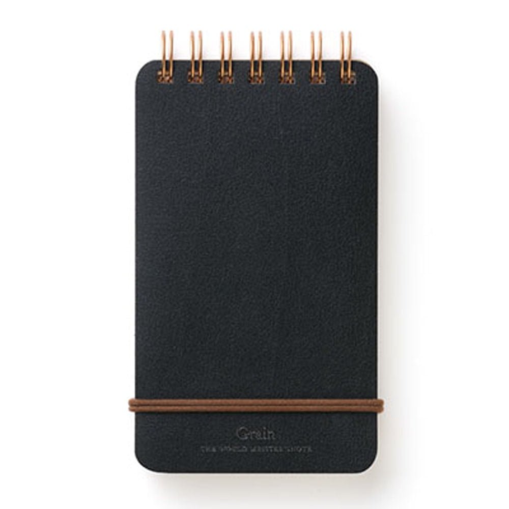 WM Grain Ring Memo Notepad / MIDORI