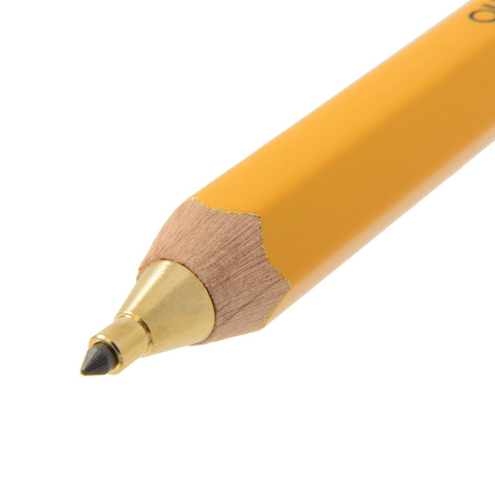 Wooden Pencil-Shaped Mechanical Pencil / OHTO