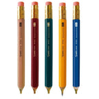 Wooden Pencil-Shaped Mechanical Pencil / OHTO