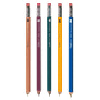 Wooden Pencil-Shaped Mechanical Pencil / OHTO