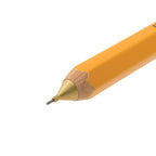 Wooden Pencil-Shaped Mechanical Pencil / OHTO