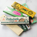 Wooden Pencil Variety Pack Tombow & Mitsubishi Pencils