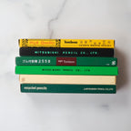 Wooden Pencil Variety Pack Tombow & Mitsubishi Pencils