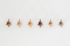 Wooden Spinning Top / TOUCH & FLOW