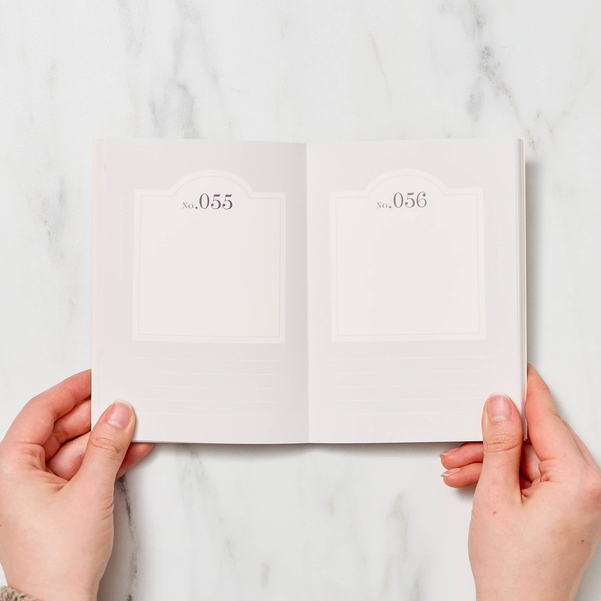 "Words Make Me" Notebook / IROHA PUBLISHING