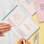 "Words Make Me" Notebook / IROHA PUBLISHING