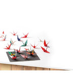 World Flags Crane Origami Paper / Toyo