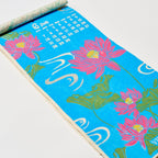 World Flowers Calendar 2026 Designed by Amina / Amina Collection Co., Ltd.