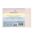 Write-Easy Colorful Mini Loose Leaf / maruman