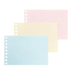 Write-Easy Colorful Mini Loose Leaf / maruman