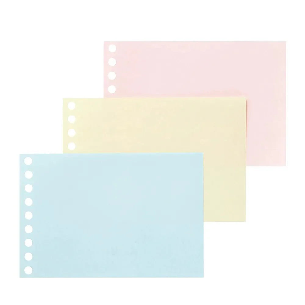 Write-Easy Colorful Mini Loose Leaf / maruman