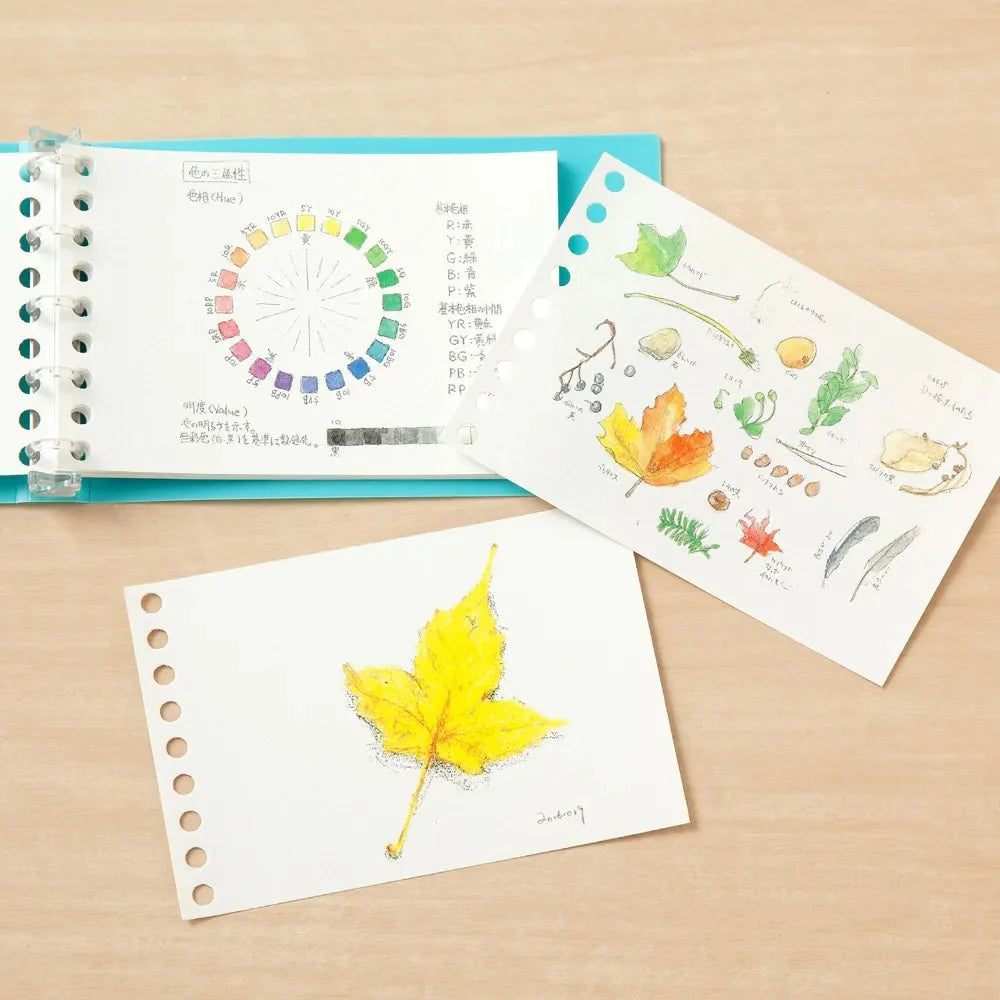 Write-Easy Creative Mini Loose Leaf / maruman