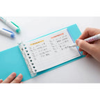 Write-Easy Organize Mini Loose Leaf / maruman