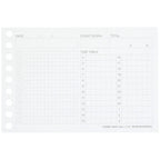 Write-Easy Organize Mini Loose Leaf / maruman