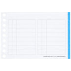 Write-Easy Organize Mini Loose Leaf / maruman