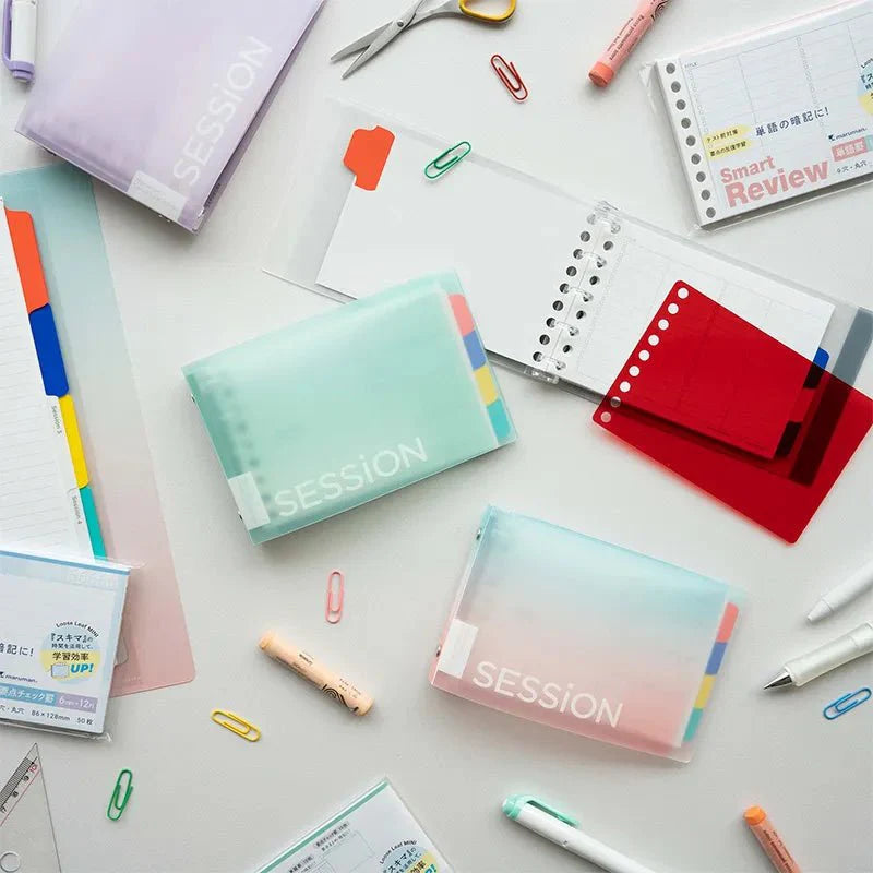 Write-Easy Smart Review Mini Loose Leaf / maruman
