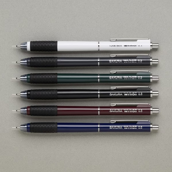 Writoll Double Knock Mechanical Pencil / SAKURA