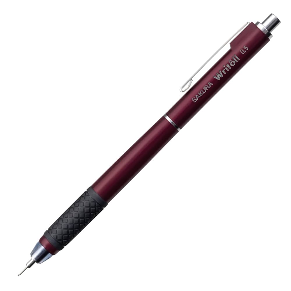 Writoll Double Knock Mechanical Pencil / SAKURA