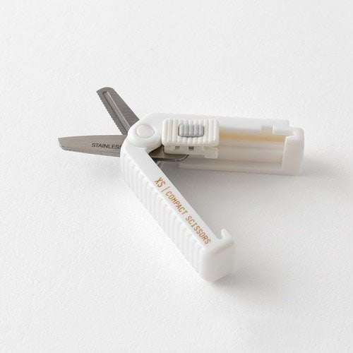 XS Compact Scissors Micro-Serrated Blade / MIDORI