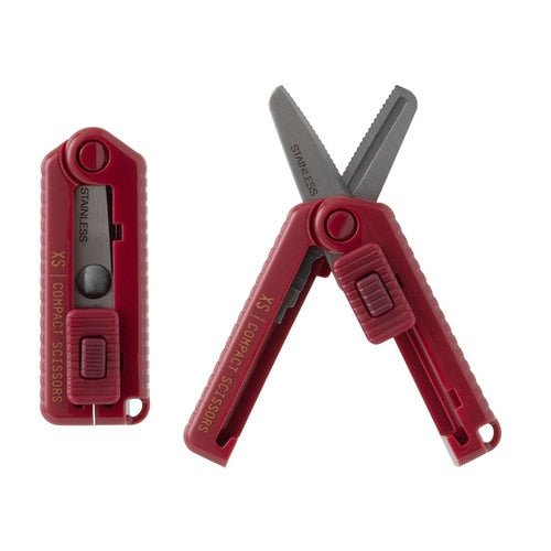 XS Compact Scissors Micro-Serrated Blade / MIDORI