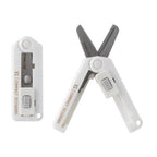 XS Compact Scissors Micro-Serrated Blade / MIDORI