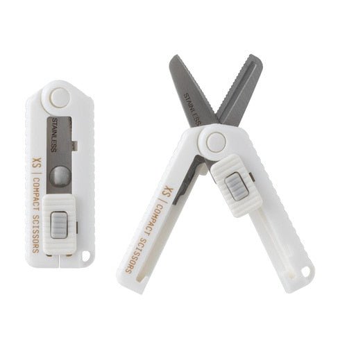 XS Compact Scissors Micro-Serrated Blade / MIDORI