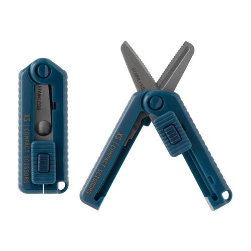 XS Compact Scissors Micro-Serrated Blade / MIDORI