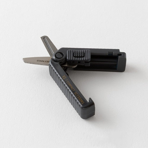 XS Compact Scissors Micro-Serrated Blade / MIDORI
