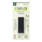 XS Compact Micro Stapler / MIDORI
