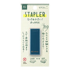 XS Compact Micro Stapler / MIDORI