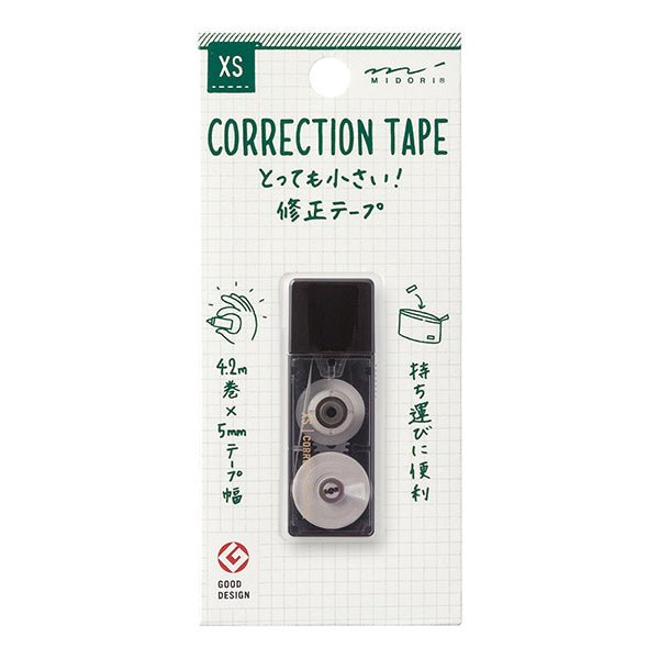 XS Correction Tape / MIDORI