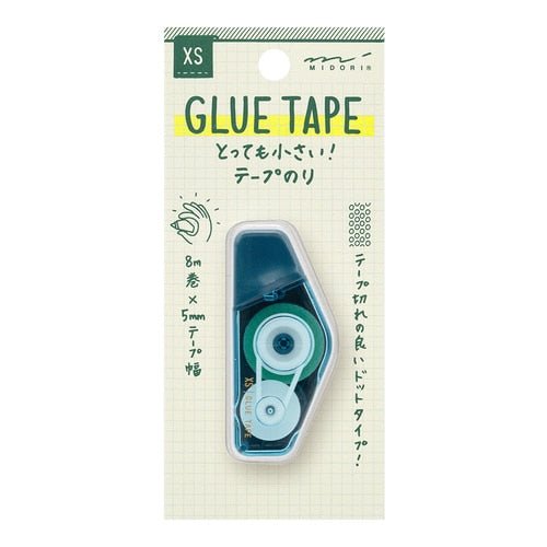 XS Glue Tape / MIDORI