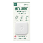 XS Measuring Tape 1.5m / MIDORI