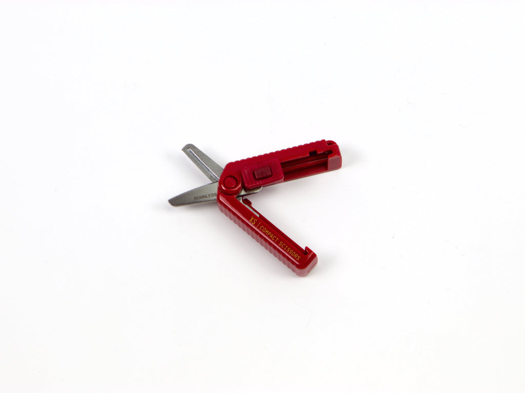 Midori XS Compact Serrated Scissors