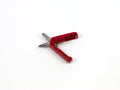 Midori XS Compact Serrated Scissors
